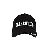 Image of Rothco Deluxe Narcotics Low Profile Cap