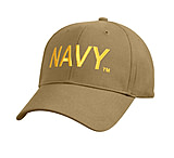 Image of Rothco Deluxe Navy Low Profile Cap