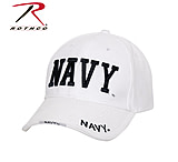 Image of Rothco Deluxe Navy Low Profile Cap