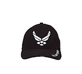 Image of Rothco Deluxe U.S. Air Force Wing Low Profile Insignia Cap