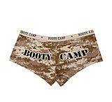 Image of Rothco Desert Digital Camo Booty Camp Booty Shorts