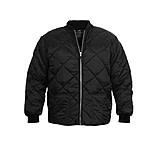 Image of Rothco Diamond Nylon Quilted Flight Jacket