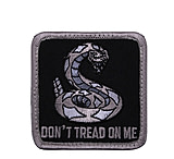 Image of Rothco Don't Tread On Me Morale Patch