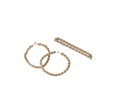 Image of Rothco Elastic Blousing Garter