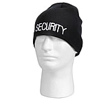 Image of Rothco Embroidered Security Acrylic Skull Cap