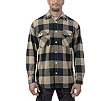 Image of Rothco Extra Heavyweight Buffalo Plaid Flannel Shirt - Men's