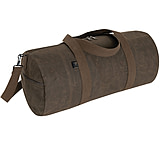 Image of Rothco Waxed Canvas Shoulder Duffle Bag