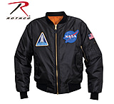 Image of Rothco NASA MA-1 Flight Jacket - Men's