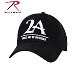 Image of Rothco 2A Shall Not Be Infringed Low Profile Cap