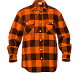 Image of Rothco Extra Heavyweight Buffalo Plaid Flannel Shirt - Men's