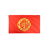 Image of Rothco Fire Department Flag
