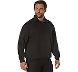 Image of Rothco Firefighter / EMS Quarter Zip Job Shirt - Men's