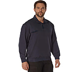 Image of Rothco Firefighter / EMS Quarter Zip Job Shirt - Men's
