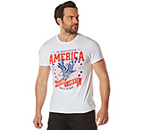 Image of Rothco Freedom &amp; Liberty Patriotic T-Shirt - Men's