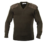 Image of Rothco G.I. Style Acrylic V-Neck Sweater