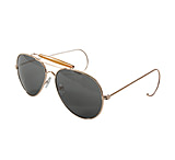 Image of Rothco G.I. Type Air Force Pilots Sunglasses With Case
