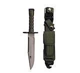 Image of Rothco G.I. Type M-9 Bayonet W/ Sheath