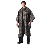 Image of Rothco G.I. Type Military Rip-Stop Poncho