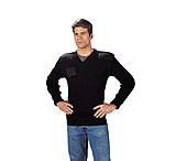 Image of Rothco G.I. Type Wool V-Neck Sweater
