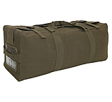 Image of Rothco GI Type Enhanced Canvas Duffle Bag