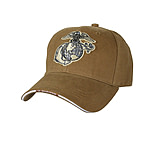 Image of Rothco Globe &amp; Anchor Low Profile Cap