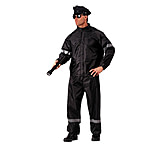 Image of Rothco Hi-Vis 2 Piece Rain Suit With Reflective Tape