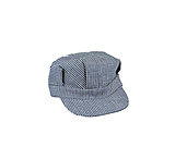 Image of Rothco Hickory Stripe Engineer Cap