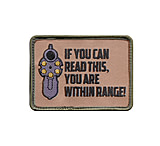 Image of Rothco If You Can Read This Morale Patch