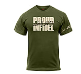 Image of Rothco Infidel T-Shirt