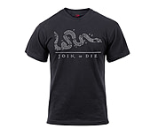Image of Rothco 'Join or Die' T-Shirt