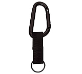 Image of Rothco Jumbo 80MM Carabiner With Web Strap Key Ring