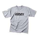 Image of Rothco Kids Army Physical Training T-Shirt