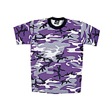 Image of Rothco Kids Camo T-Shirts