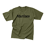 Image of Rothco Kids Marines Physical Training T-shirt