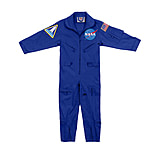 Image of Rothco Kids NASA Flight Coveralls With Official NASA Patch