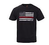 Image of Rothco Kids Thin Red Line T-Shirt