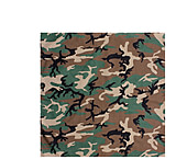 Image of Rothco Large Camo Bandana