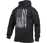 Image of Rothco U.S. Flag Concealed Carry Hoodie - Men's