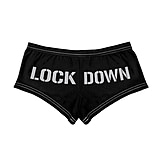 Image of Rothco Lock Down Booty Shorts &amp; Tank Top
