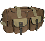 Image of Rothco Long Journey Canvas Travel Bag
