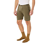Rothco Long Length Moisture Wicking Performance Boxer Shorts - Men's, Coyote Brown, Medium, 613902037878
