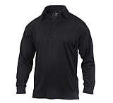 Image of Rothco Long Sleeve Tactical Performance Polo