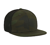 Image of Rothco Midnight Camo Trucker Cap - Men's