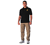 Image of Rothco Military Embroidered Polo Shirts