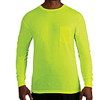Image of Rothco Moisture Wicking Long Sleeve Pocket T-Shirt - Men's