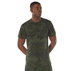 Rothco Moisture Wicking T-Shirt - Men's