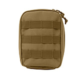 Image of Rothco MOLLE Tactical Trauma &amp; First Aid Kit Pouch
