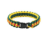 Image of Rothco Multi-Colored Paracord Bracelet