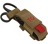 Image of Rothco MOLLE Tactical Tourniquet &amp; Shear Holder Pouch