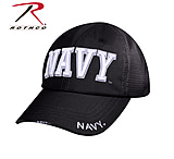 Image of Rothco Navy Mesh Back Tactical Cap
